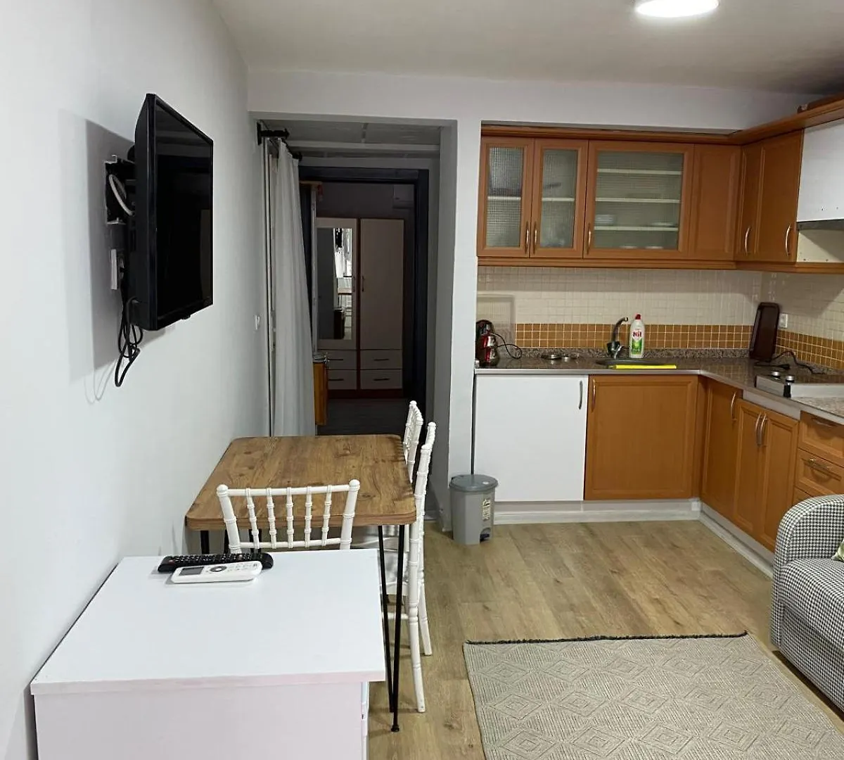 Izan Villa Bakis Apartments Bodrum Türkiye