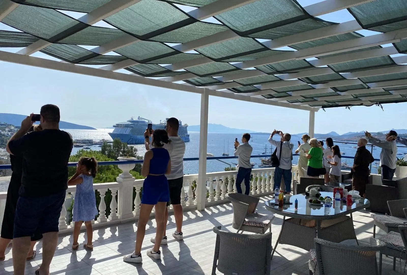 Izan Villa Bakis Apartments Bodrum 0*,