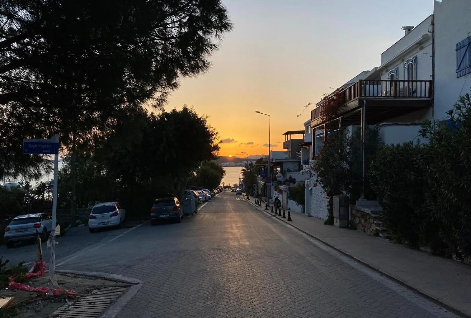 Izan Villa Bakis Apartments Bodrum