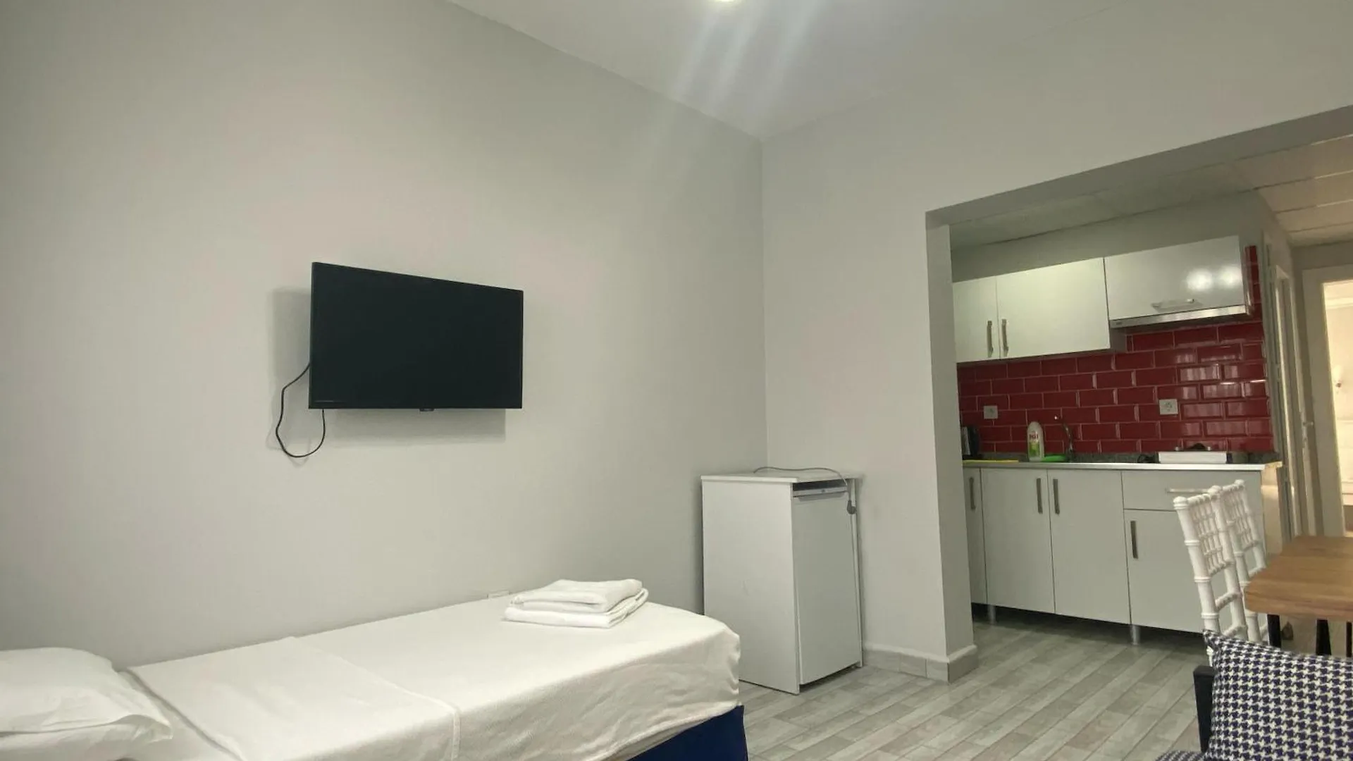 Izan Villa Bakis Apartments Bodrum Apart Otel
