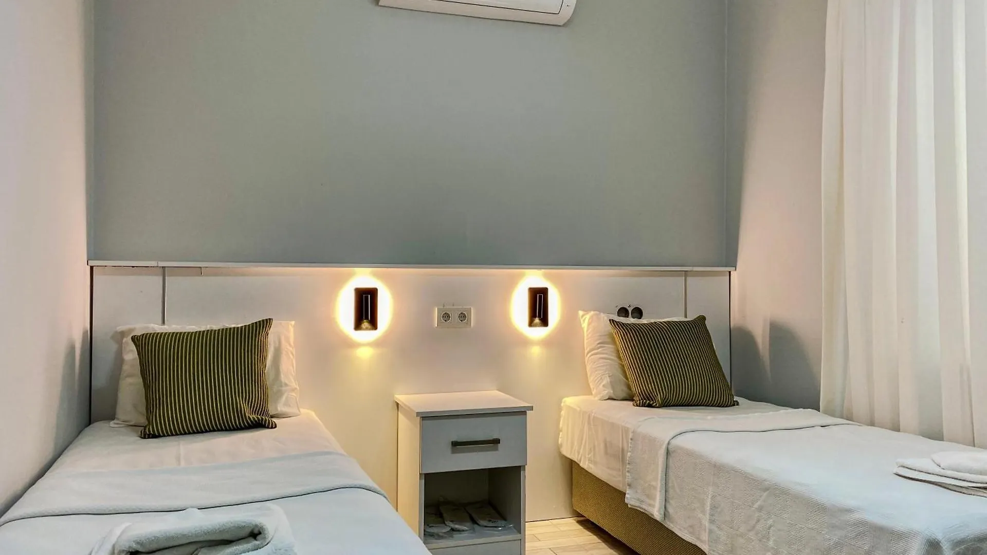 Izan Villa Bakis Apartments Bodrum