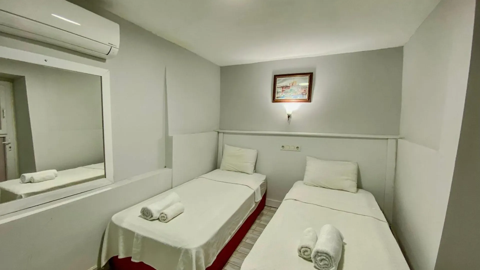 Apart Otel Izan Villa Bakis Apartments Bodrum Türkiye