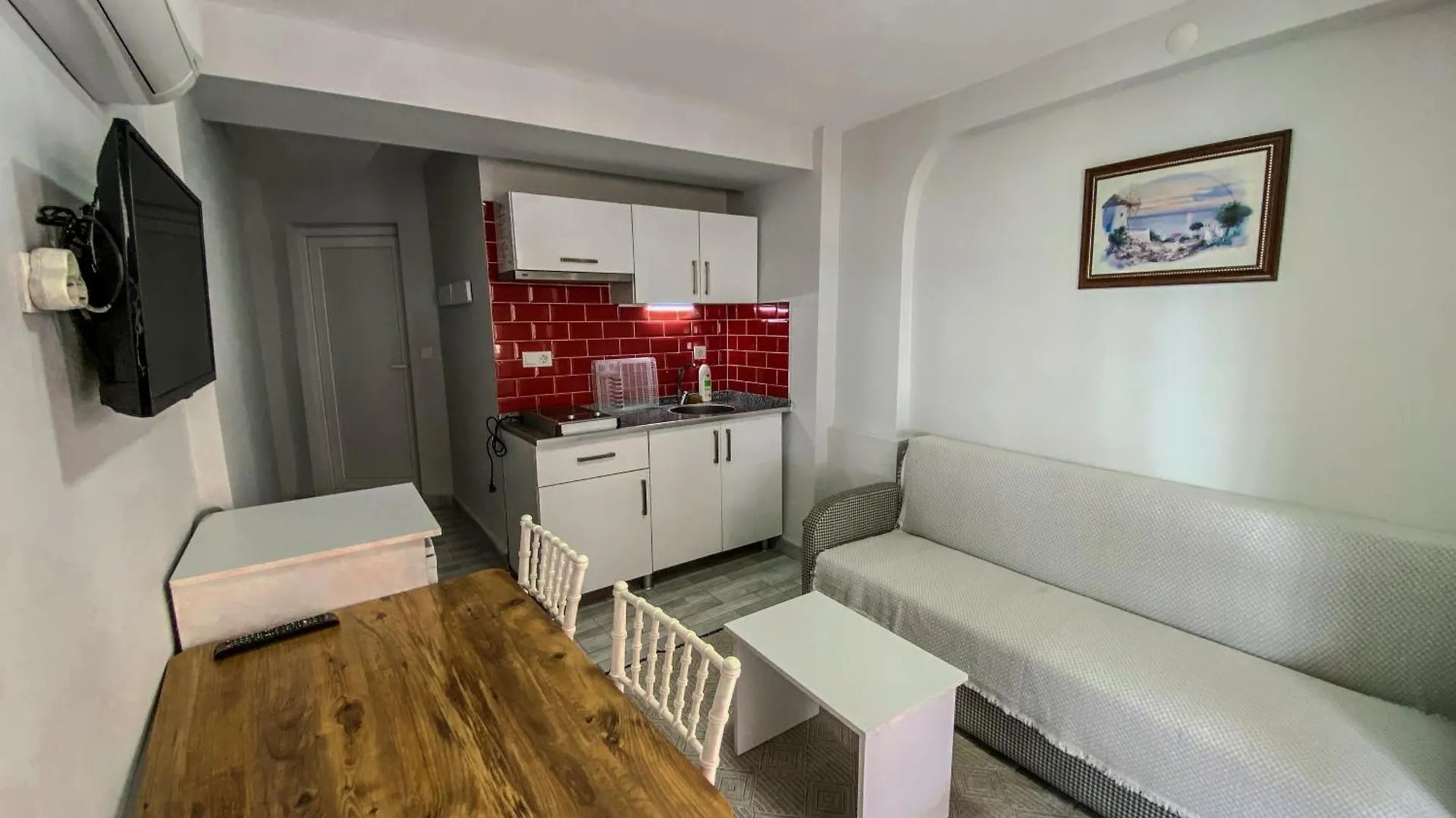 Izan Villa Bakis Apartments Bodrum 0*,