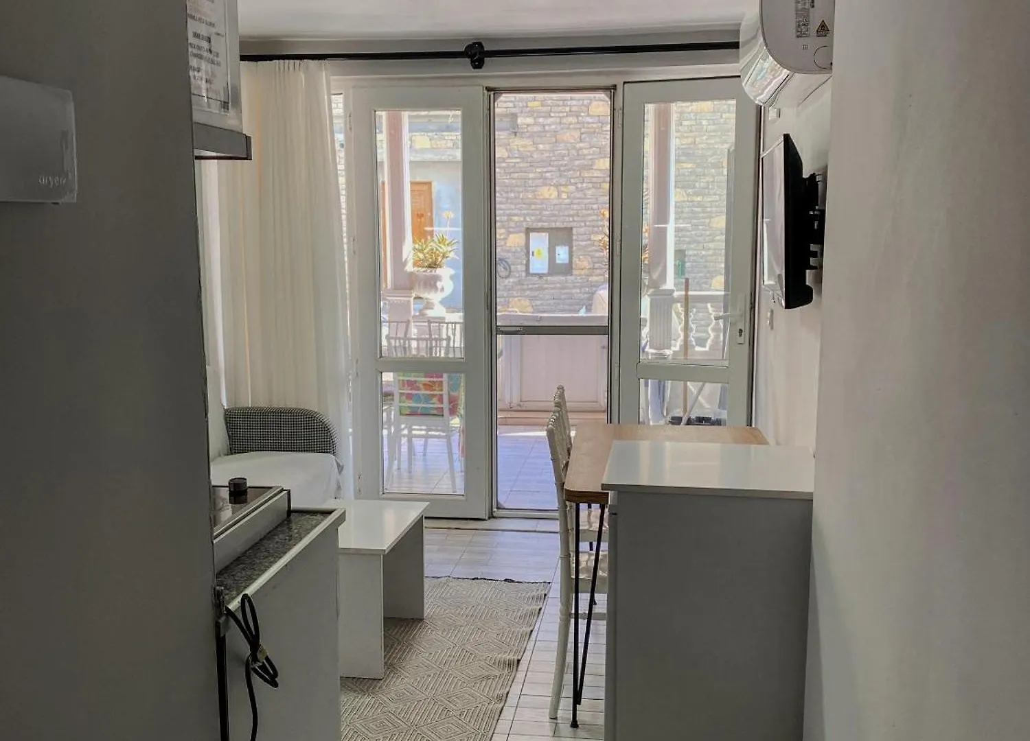 Apart Otel Izan Villa Bakis Apartments Bodrum