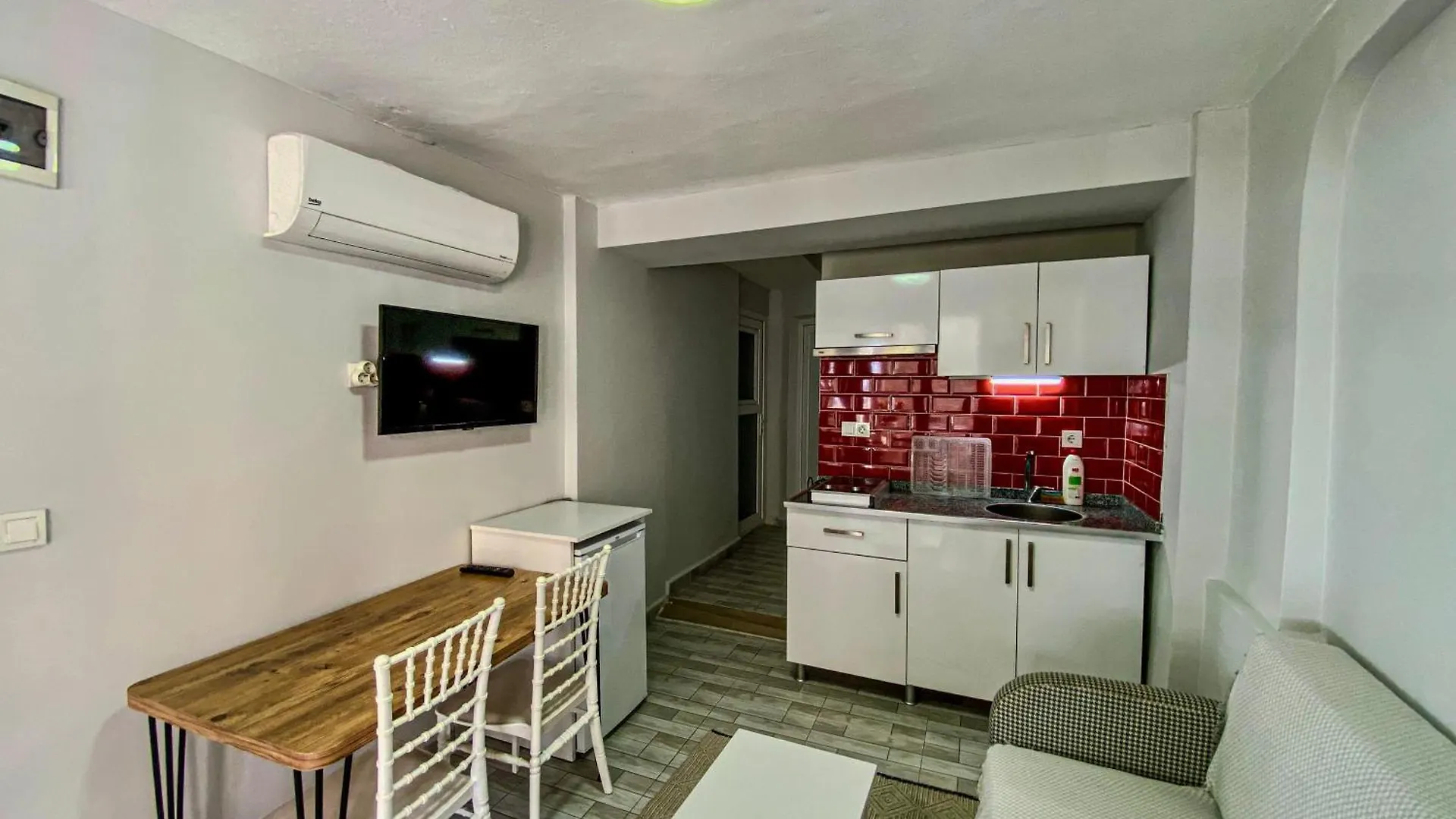 Izan Villa Bakis Apartments Bodrum Apart Otel