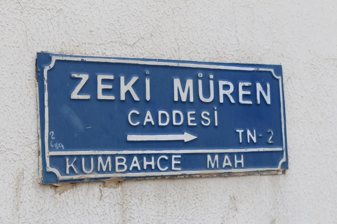 Izan Villa Bakis Apartments Bodrum Turkey