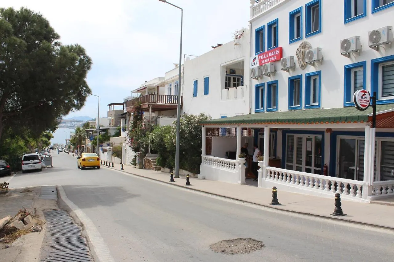 Izan Villa Bakis Apartments Bodrum 0*,  Turkey
