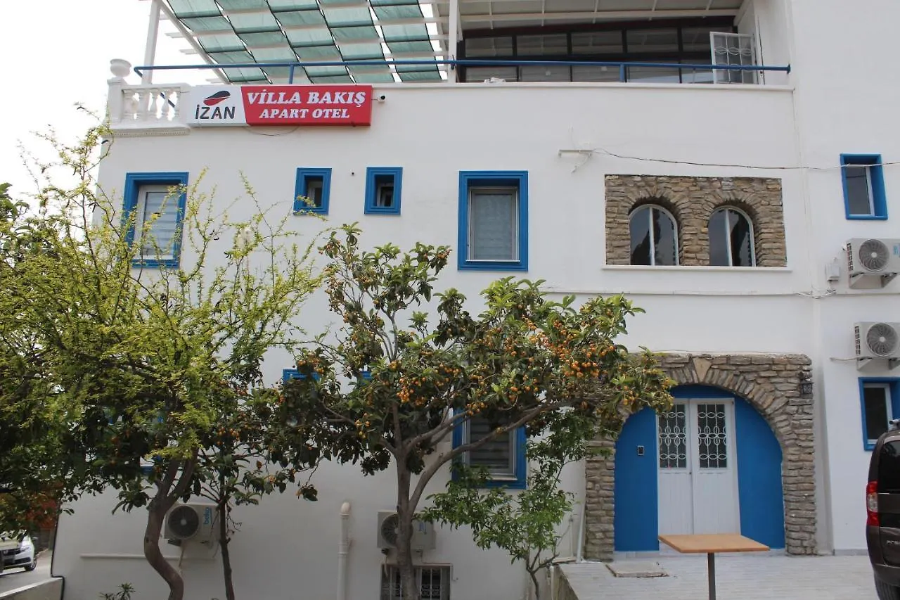 Izan Villa Bakis Apartments Bodrum Aparthotel