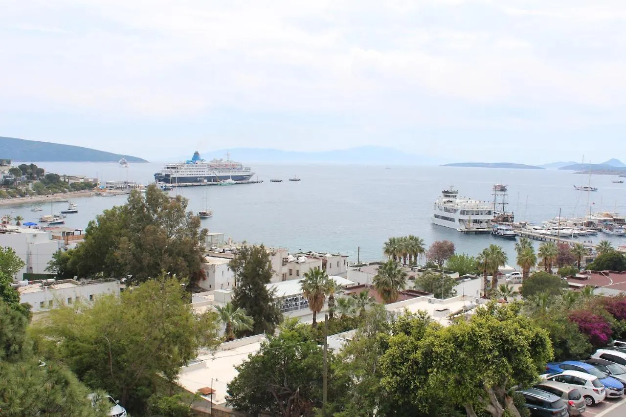 Aparthotel Izan Villa Bakis Apartments Bodrum Turkey