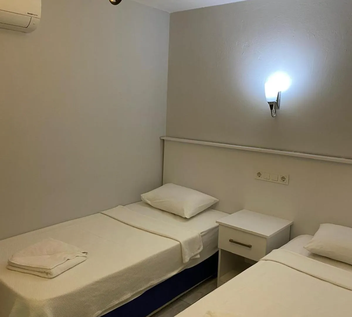 Izan Villa Bakis Apartments Bodrum Aparthotel