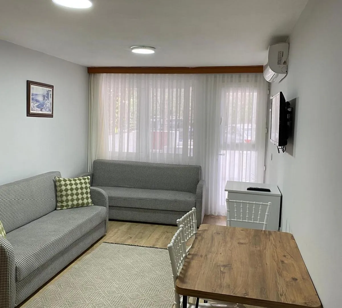 Izan Villa Bakis Apartments Bodrum Aparthotel