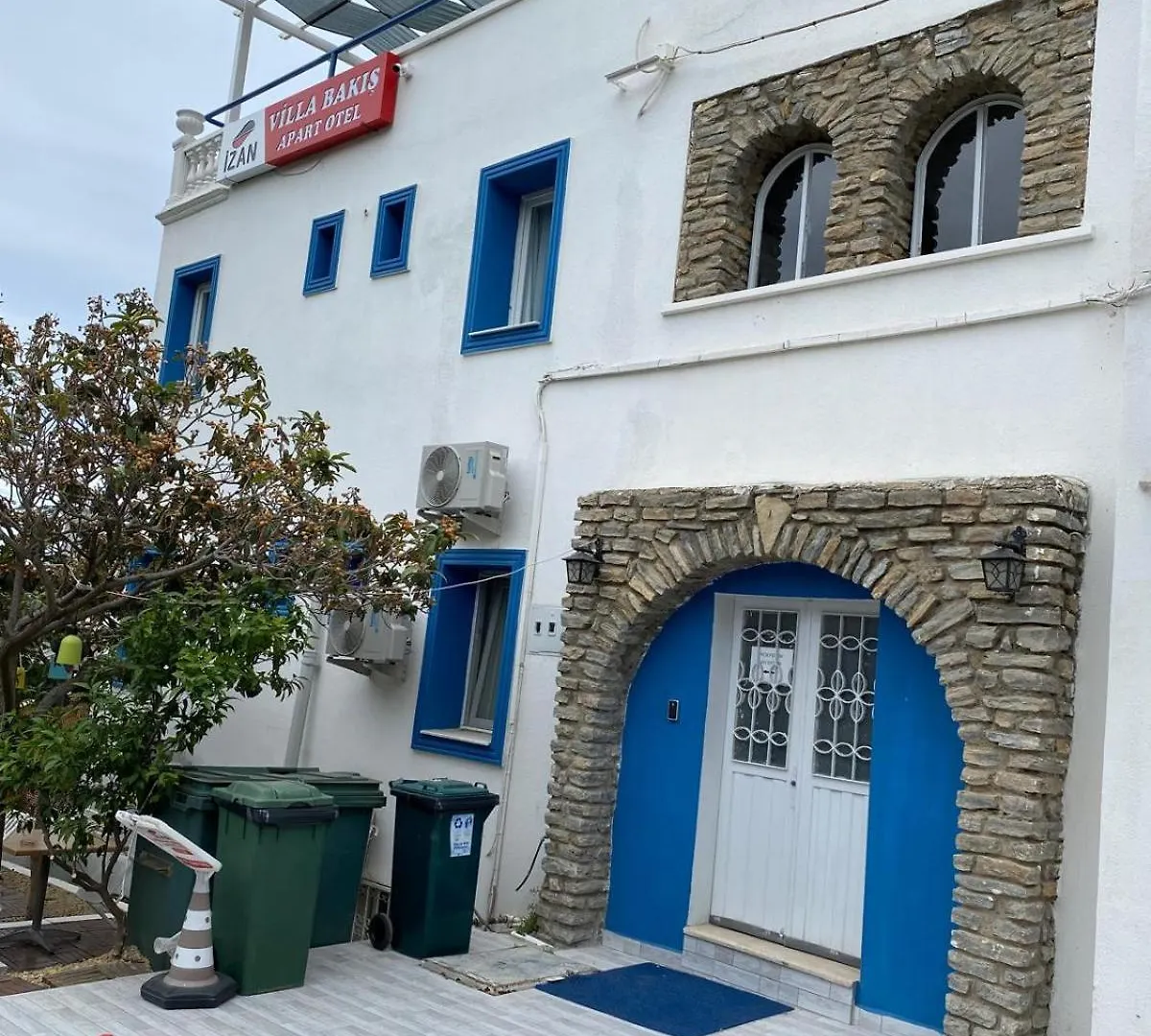 Izan Villa Bakis Apartments Bodrum Turkey