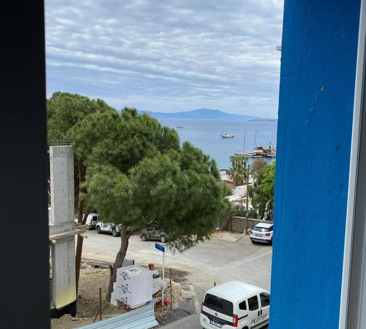 Izan Villa Bakis Apartments Bodrum