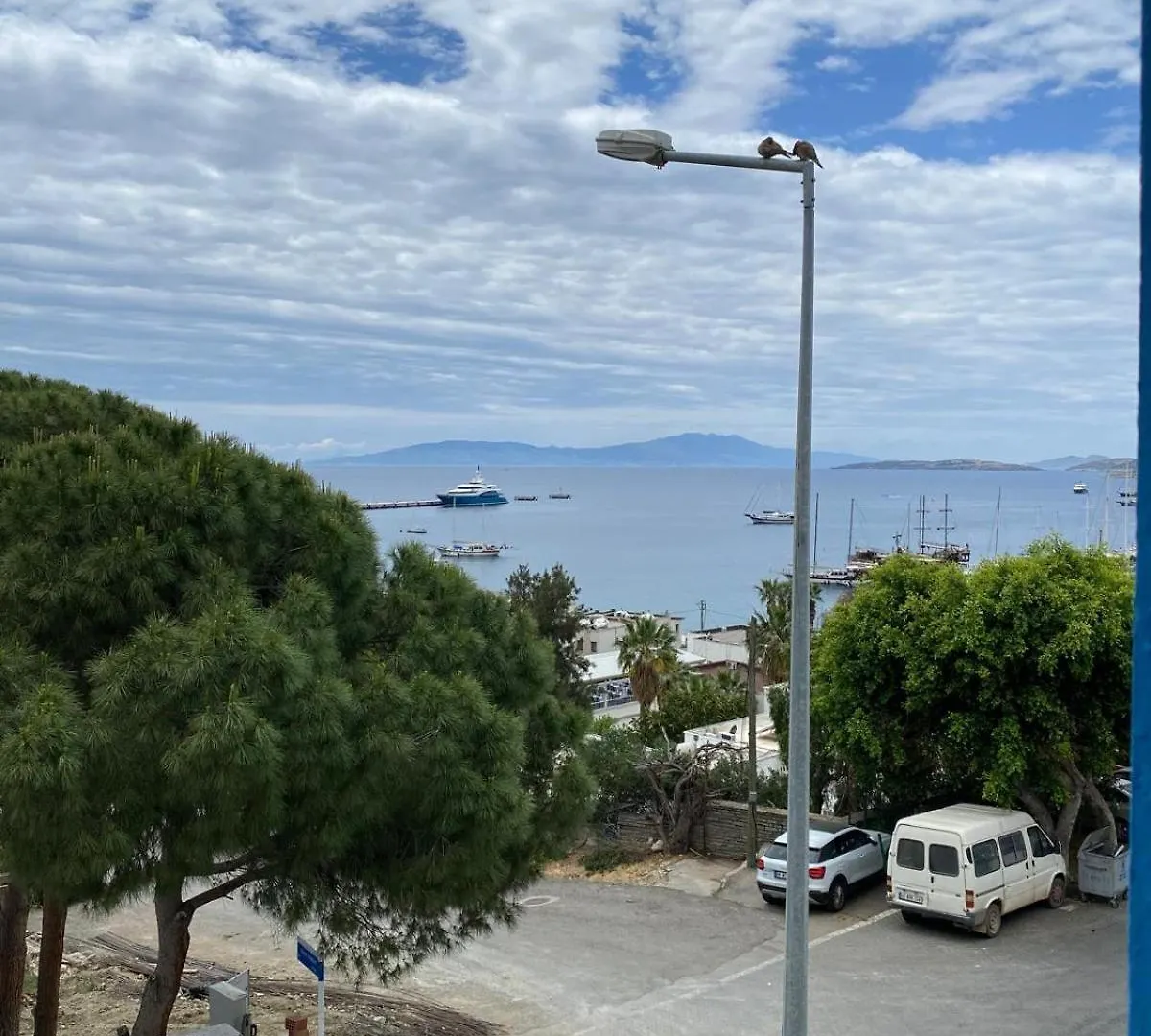 Aparthotel Izan Villa Bakis Apartments Bodrum