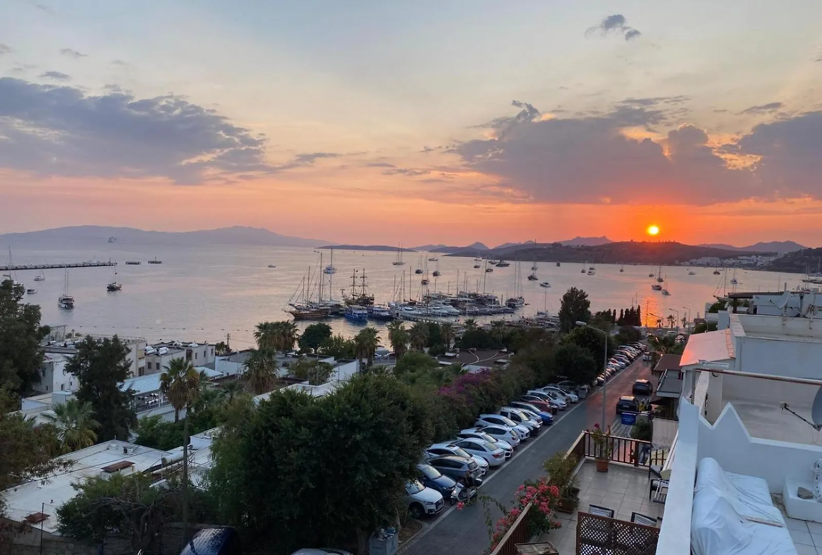 Izan Villa Bakis Apartments Bodrum Aparthotel