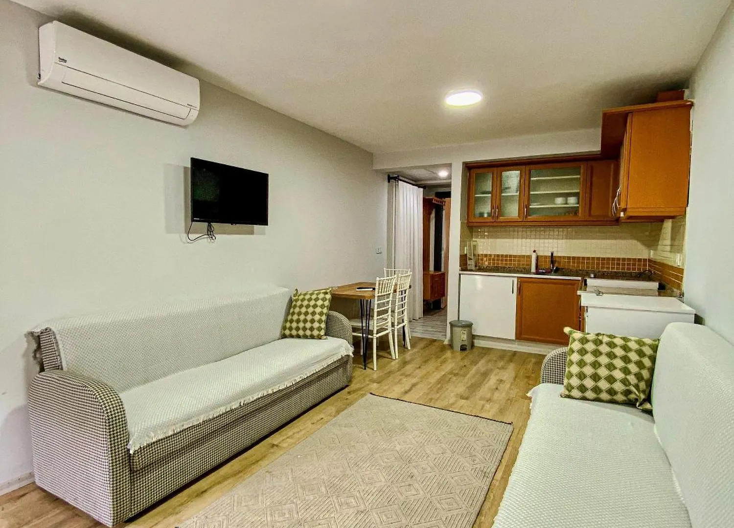 Izan Villa Bakis Apartments Bodrum Aparthotel