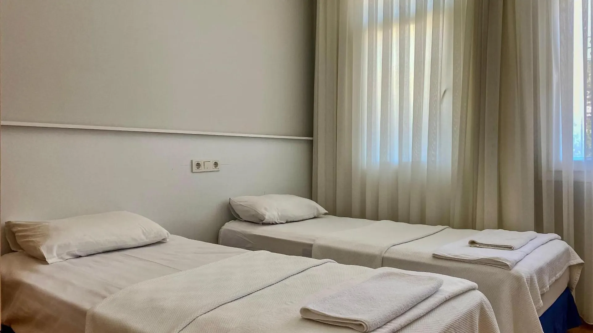 Aparthotel Izan Villa Bakis Apartments Bodrum Turkey