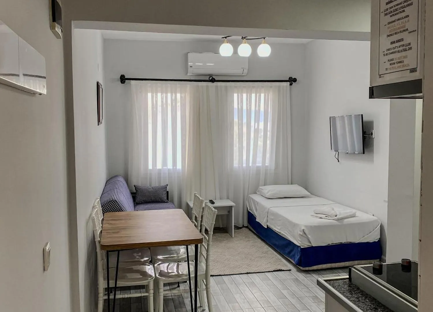 Izan Villa Bakis Apartments Bodrum
