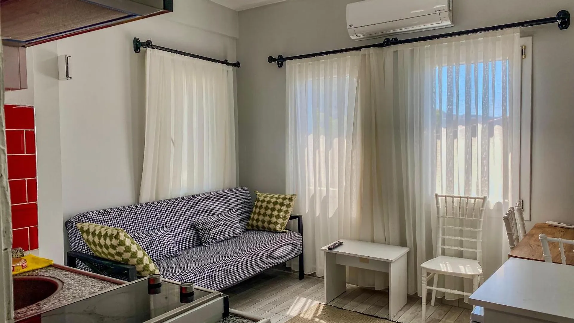 Aparthotel Izan Villa Bakis Apartments Bodrum Turkey