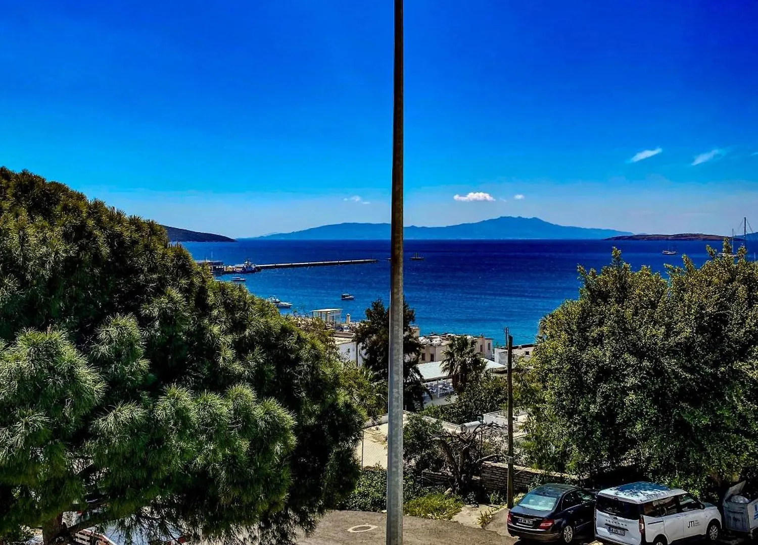 Aparthotel Izan Villa Bakis Apartments Bodrum