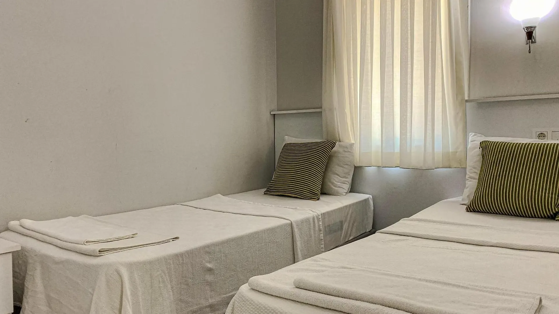 Izan Villa Bakis Apartments Bodrum 0*,