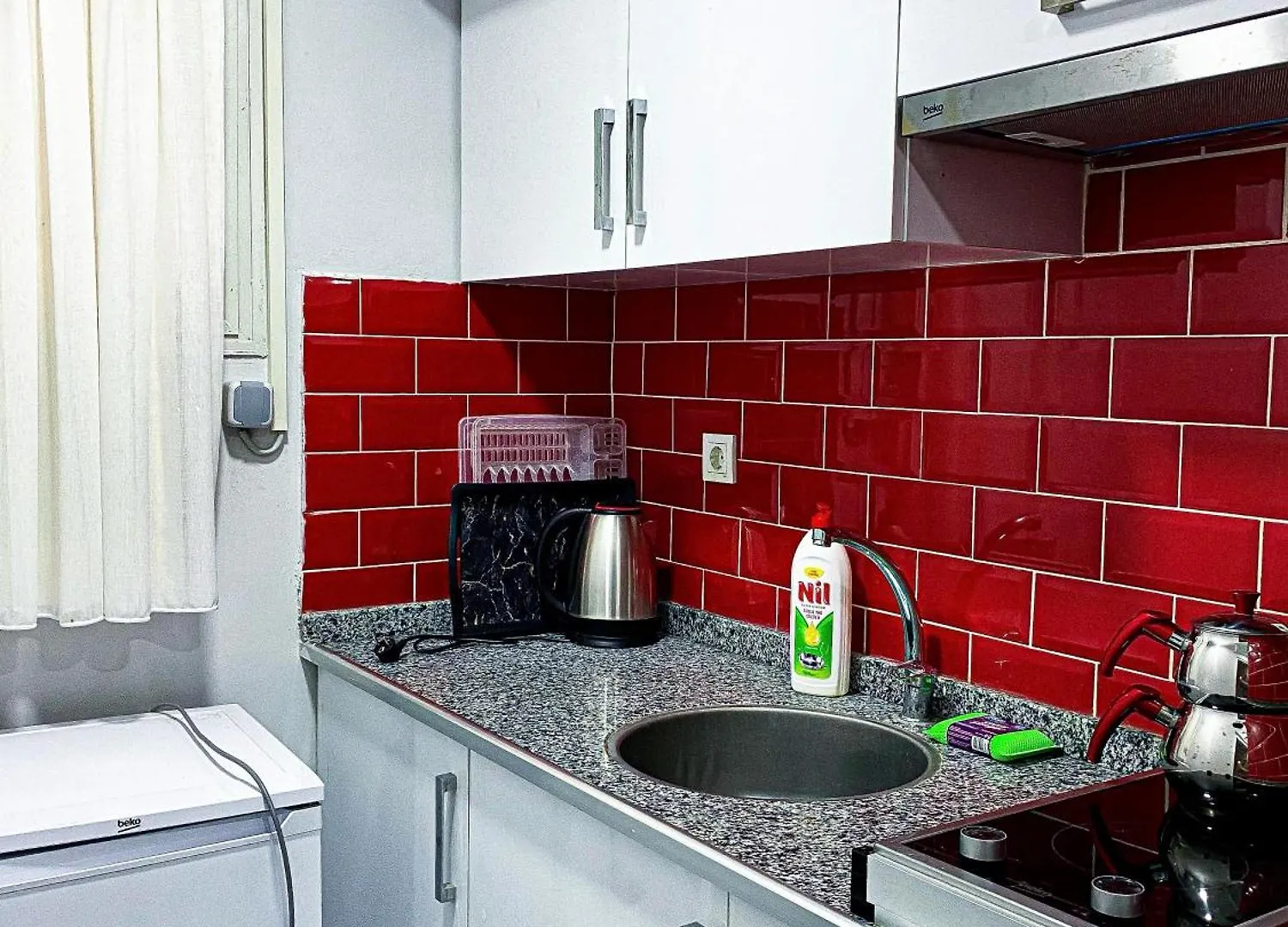 Izan Villa Bakis Apartments Bodrum Aparthotel