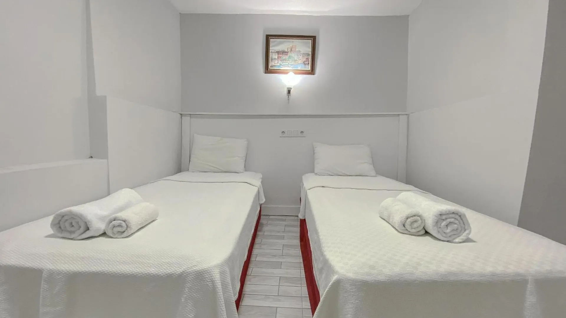 Izan Villa Bakis Apartments Bodrum