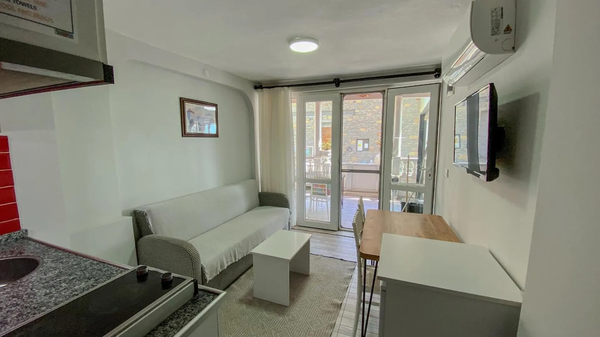 Izan Villa Bakis Apartments Bodrum