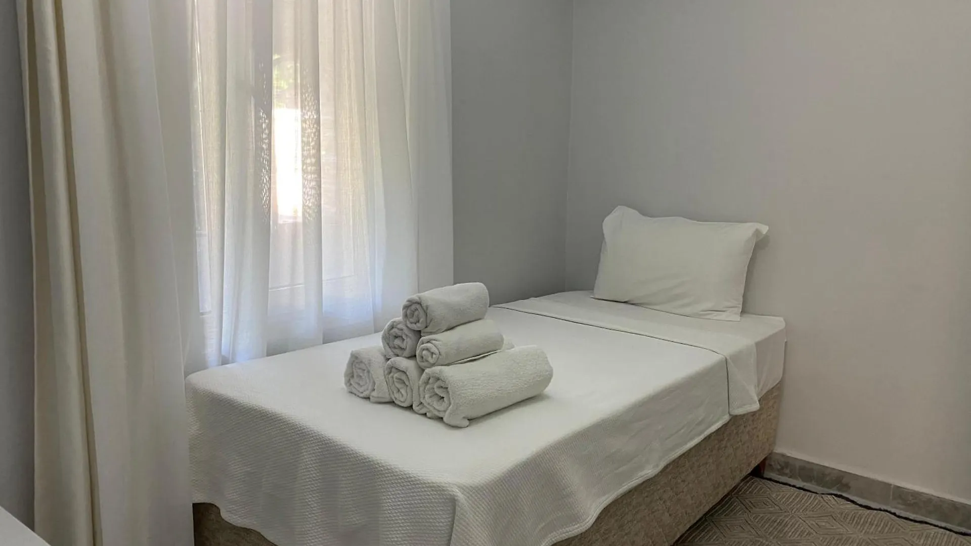 Izan Villa Bakis Apartments Bodrum Aparthotel