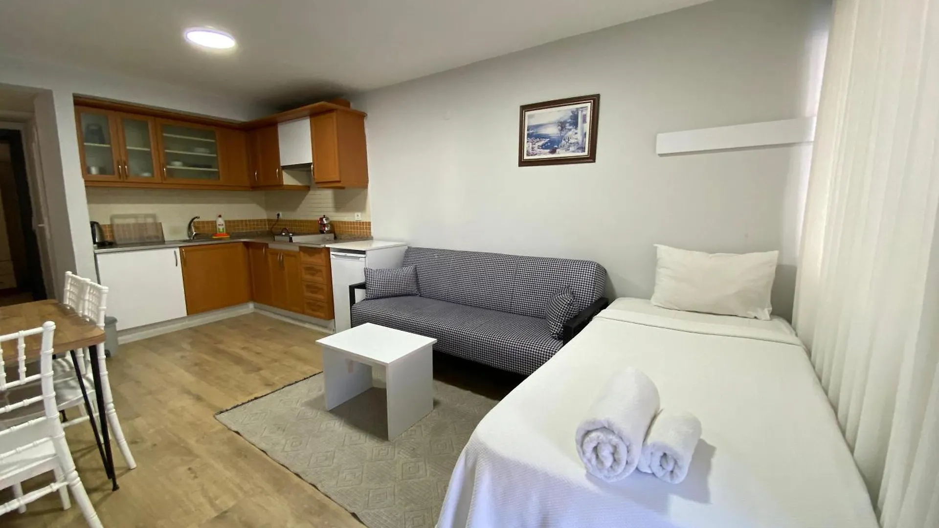 Aparthotel Izan Villa Bakis Apartments Bodrum