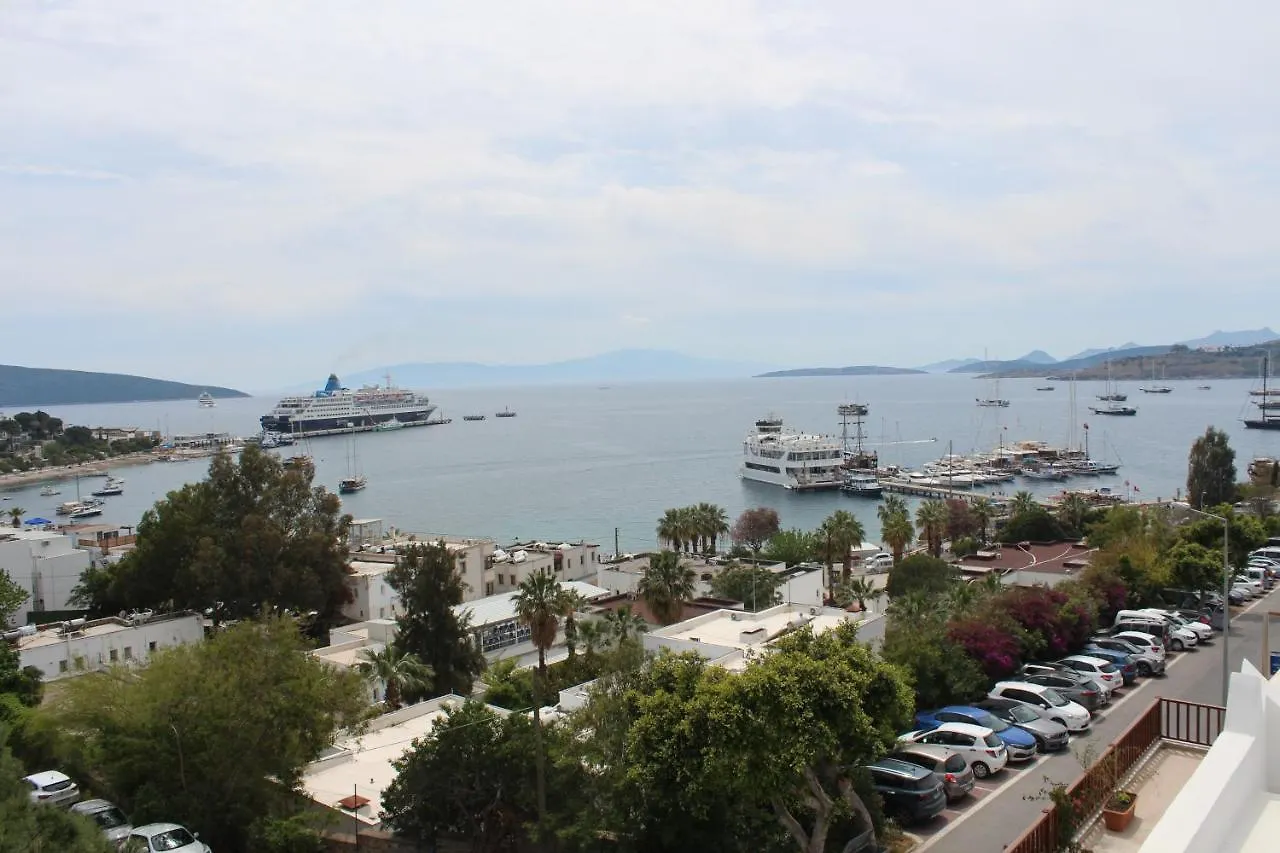 아파트호텔 Izan Villa Bakis Apartments Bodrum