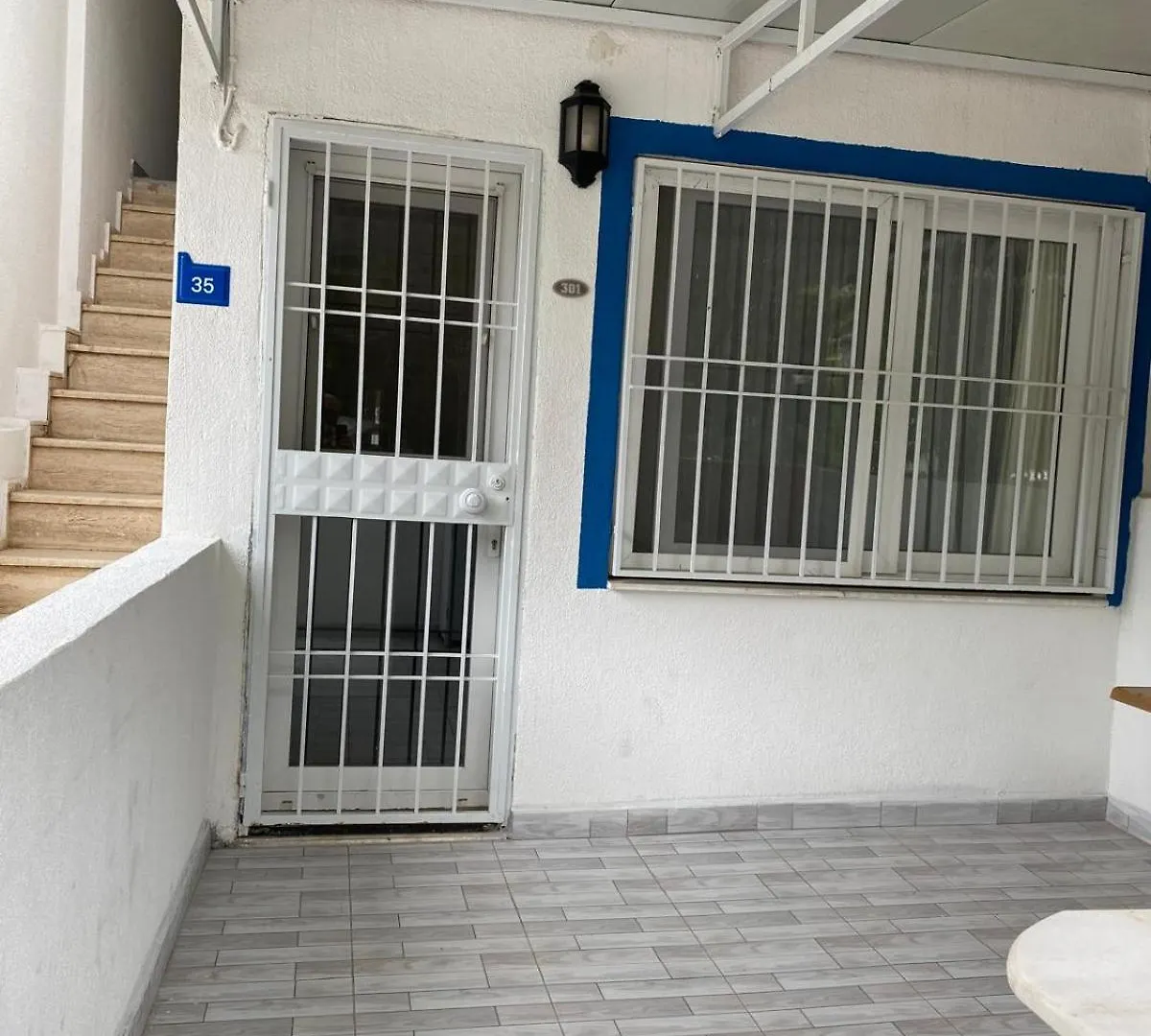 Izan Villa Bakis Apartments Bodrum 0*,  터키