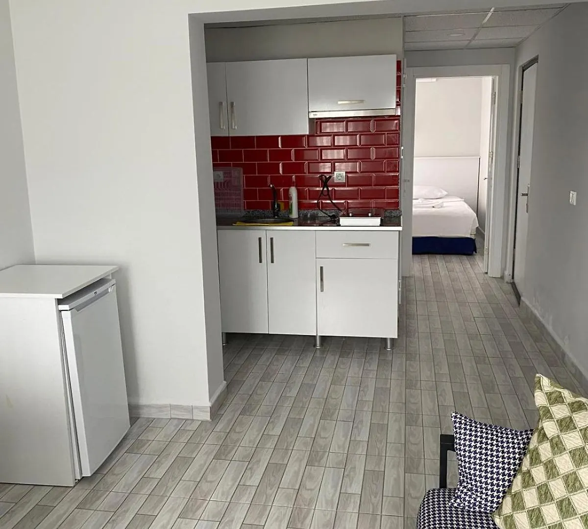 Izan Villa Bakis Apartments Bodrum