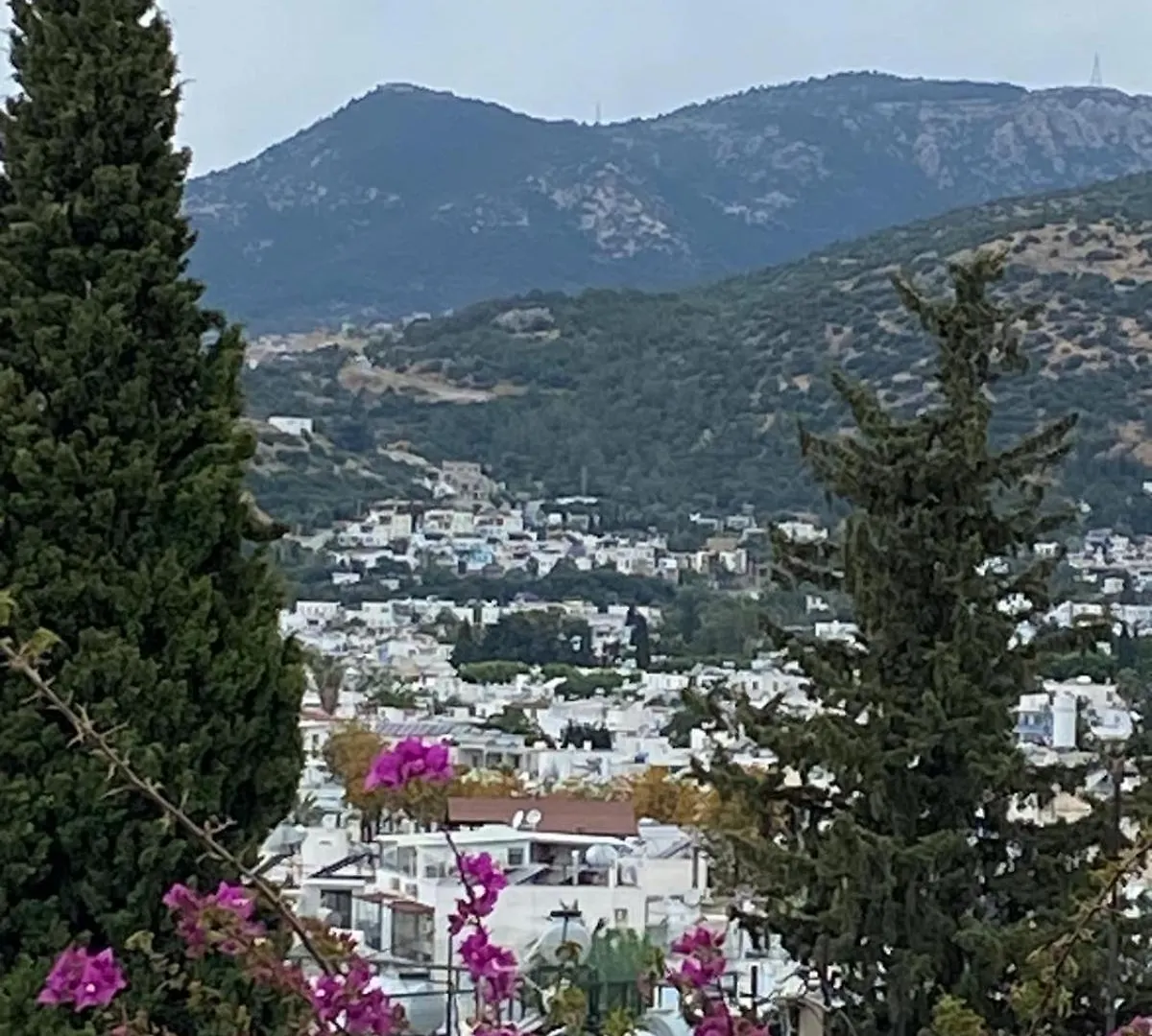 아파트호텔 Izan Villa Bakis Apartments Bodrum