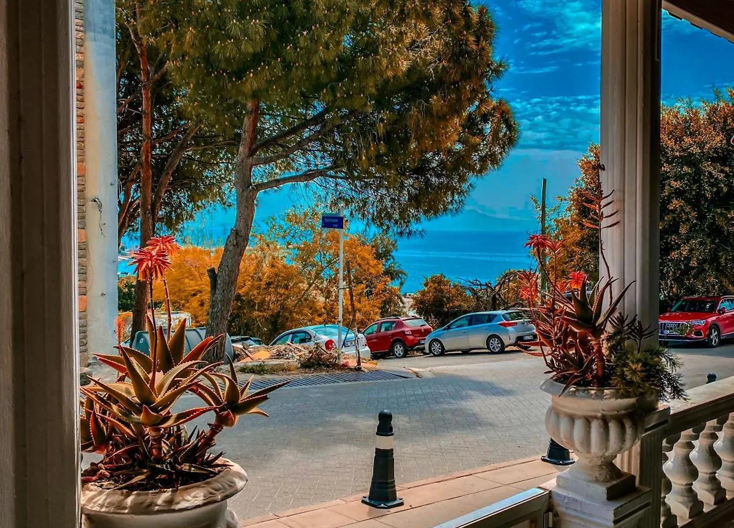 Izan Villa Bakis Apartments Bodrum