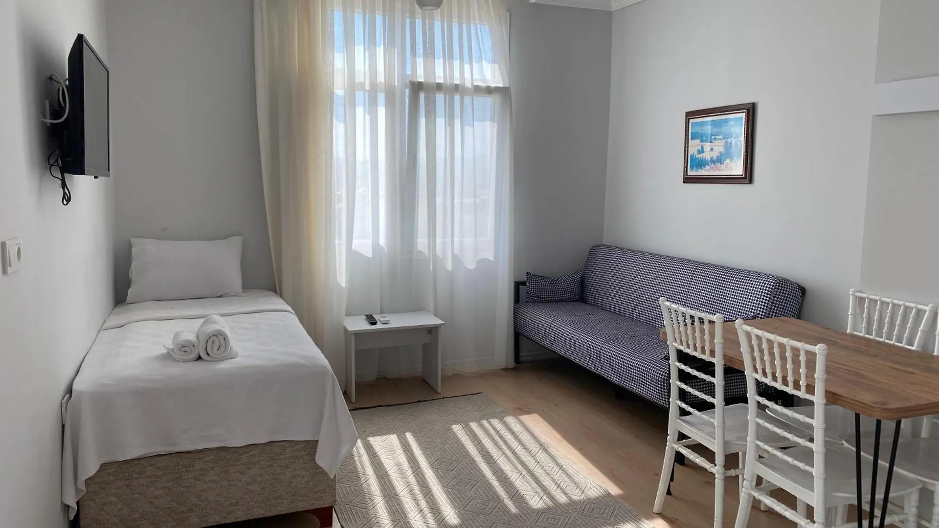 아파트호텔 Izan Villa Bakis Apartments Bodrum 터키